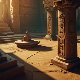 Sun Temple Relics Zorabet Recenzii